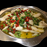 San Francisco Chinese restaurant food dish