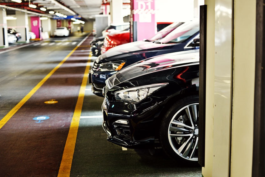 Chinatown parking options in San Francisco