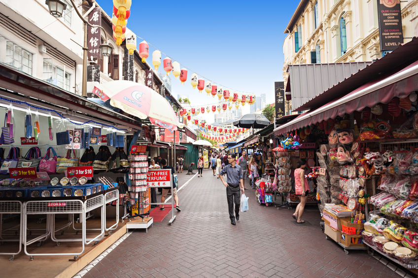 Singapore Chinatown