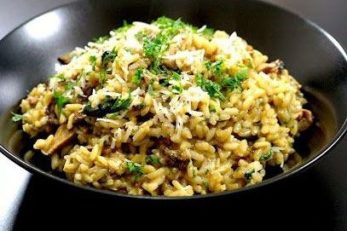 Fried rice with black truffle - Z & Y Restaurant, Chinatown - San Francisco