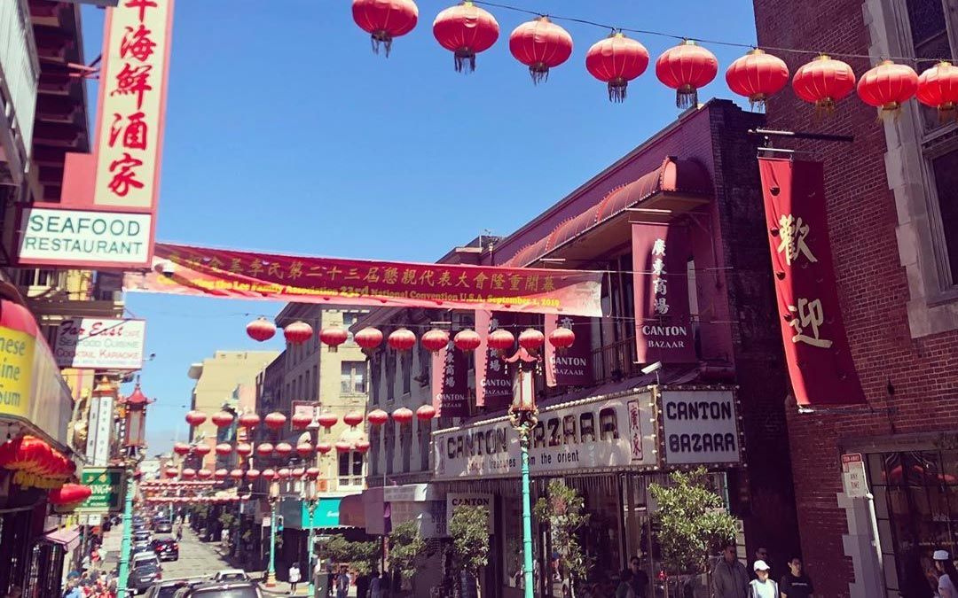 Chinatown, San Francisco