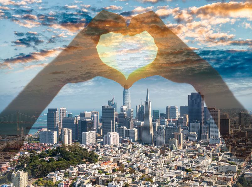San Francisco Love