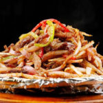 Cumin Lamb/ Beef - Z & Y Restaurant, Chinatown - San Francisco