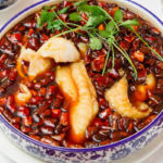 Fish Fillet or Live Fish in Hot Chili Oil - Z & Y Restaurant, Chinatown - San Francisco