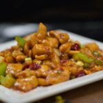 Kung Pao Chicken - Z & Y Restaurant, Chinatown - San Francisco