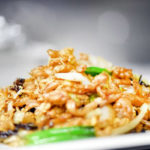Moo Shu Pork - Z & Y Restaurant, Chinatown - San Francisco