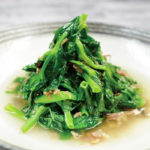 Pea Sprouts - Z & Y Restaurant, Chinatown - San Francisco