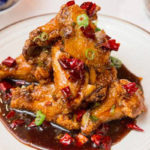 Princess Chicken Wings - Z & Y Restaurant, Chinatown - San Francisco
