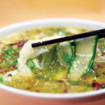 Szechuan Spicy Fish Soup - Z & Y Restaurant, Chinatown - San Francisco