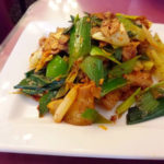 Twice Cooked Pork - Z & Y Restaurant, Chinatown - San Francisco