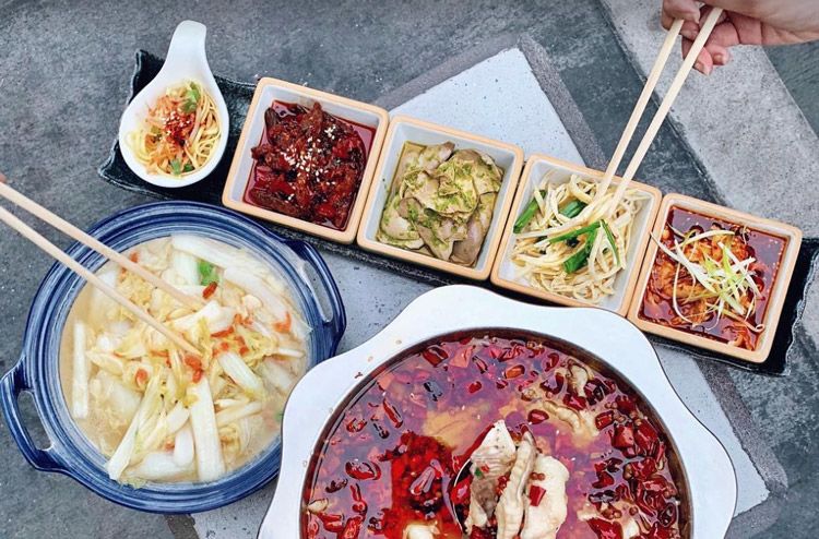 Authentic Traditional Szechuan Dishes - Menu - Z & Y Restaurant, Chinatown - San Francisco