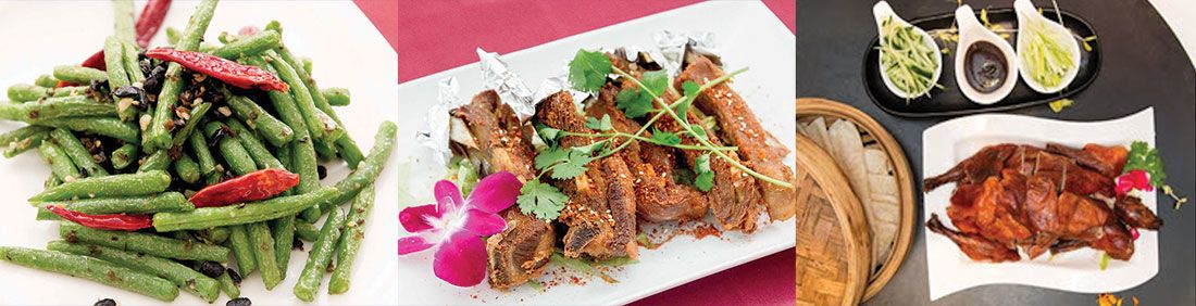 Banner for Chinese Food Recommendations - Z & Y Restaurant, Chinatown, San Francisco