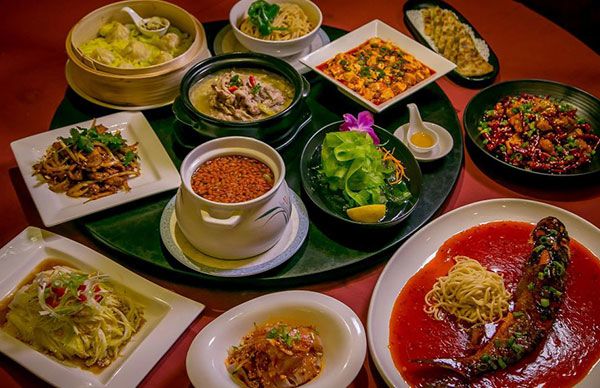 Authentic Traditional Szechuan Dishes - Menu - Z & Y Restaurant, Chinatown - San Francisco