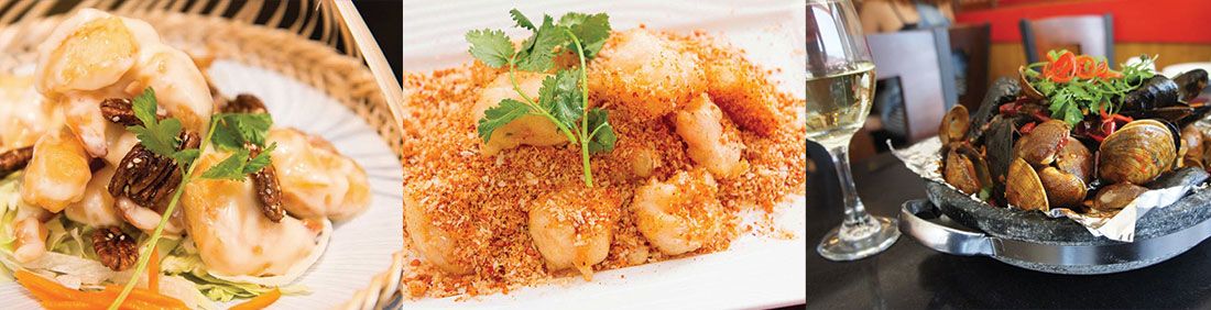 Banner for Sea Food Recommendations - Z & Y Restaurant, Chinatown, San Francisco