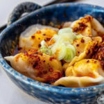 Spicy Dumplings - Z & Y Restaurant, Chinatown San Francisco
