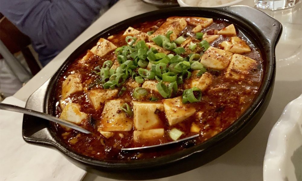 mapo tofu