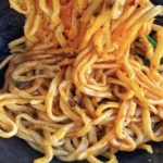 Tan Tan Noodle - Z & Y Restaurant, Chinatown - San Francisco