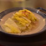 Napa Cabbage w/ Dry Shrimps - Z & Y Restaurant, Chinatown - San Francisco