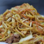 Beef Chow Mein - Z & Y Restaurant, Chinatown - San Francisco