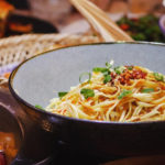 House Cold noodles - Z & Y Restaurant, Chinatown - San Francisco