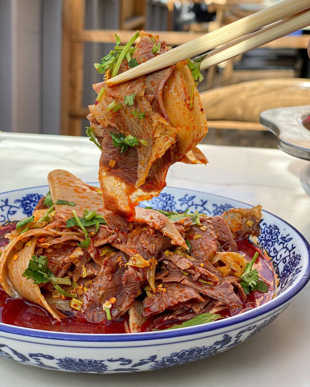 Best Chinese Food Z & Y Restaurant San Francisco