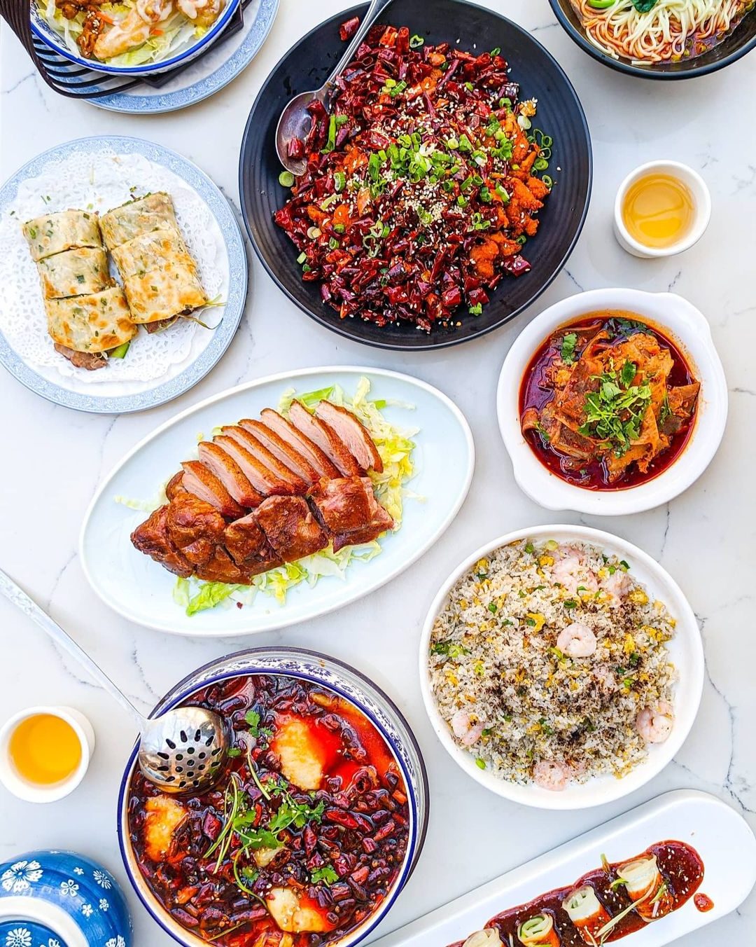 Best Chinese Food Z & Y Restaurant San Francisco