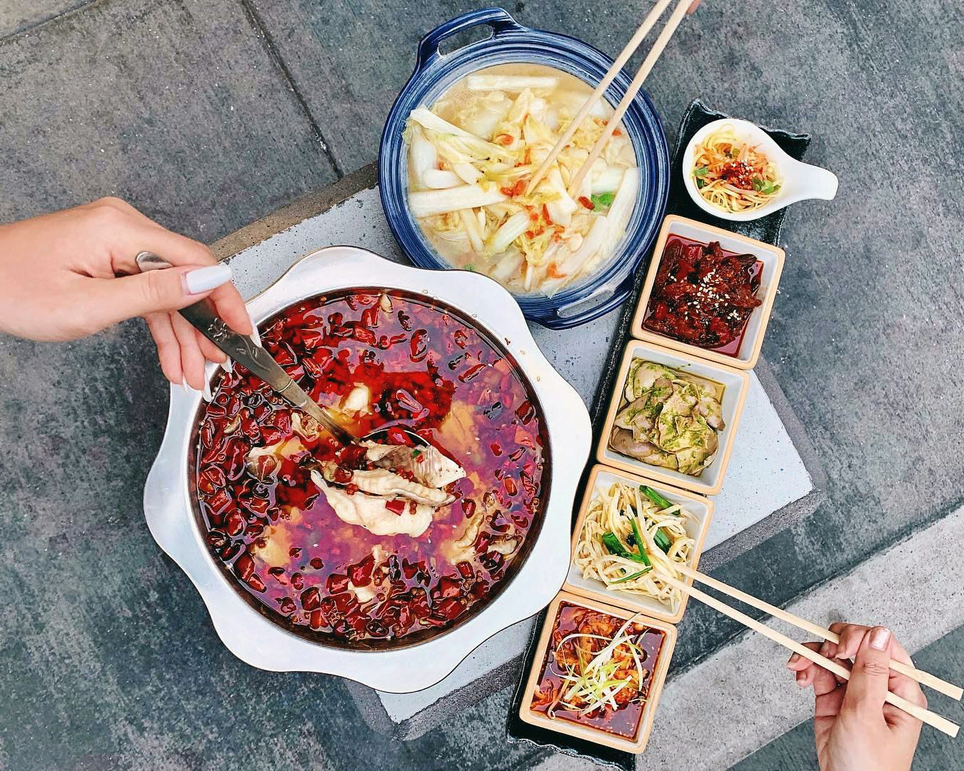 Szechuan Dishes - Menu - Z & Y Restaurant, Chinatown - San Francisco