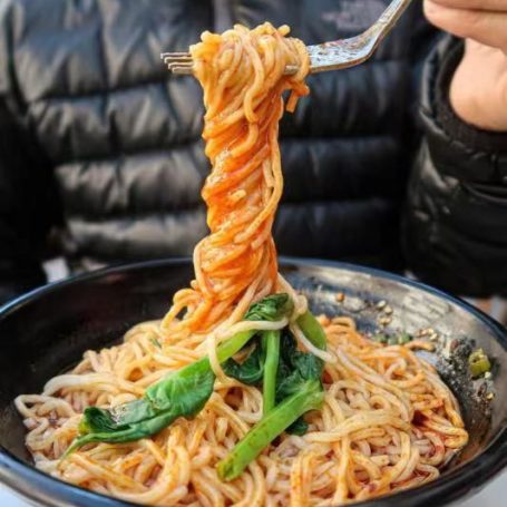 Tan Tan Noodle - Noodles - Z & Y Restaurant, Chinatown - San Francisco