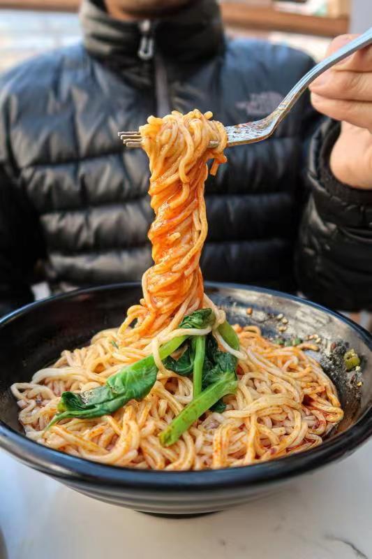 Tan Tan Noodle - Noodles - Z & Y Restaurant, Chinatown - San Francisco