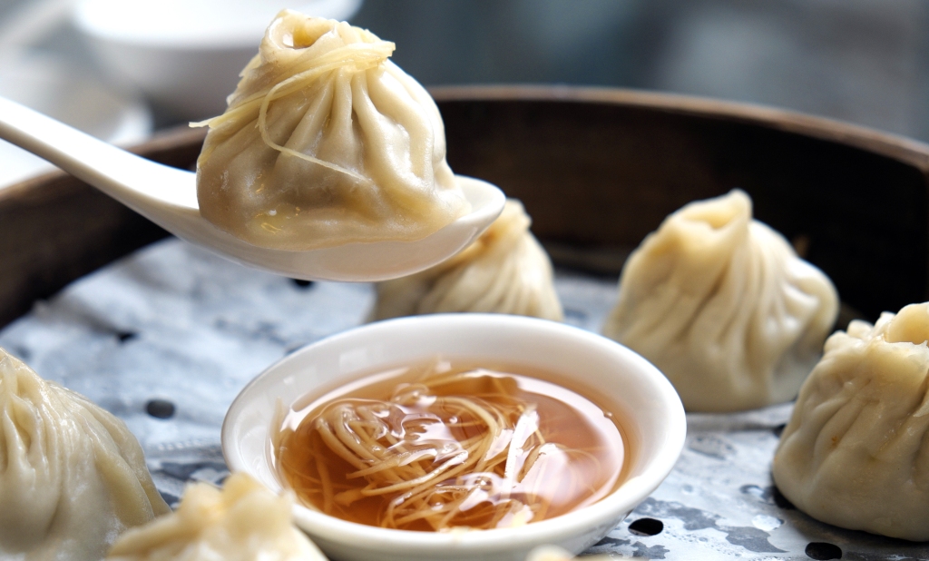 Xiao Lung Bao Soup - Staple Food- Z & Y Restaurant, Chinatown - San Francisco