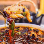 House Special Fresh Fish Filet Boiled in House Spicy Sauce - Chef's Specialty - Z & Y Restaurant, Chinatown - San Francisco