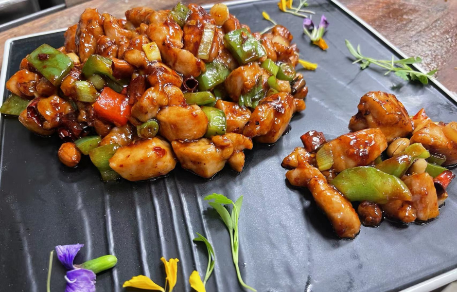 Kung Pao Chicken - Poultry - Z & Y Restaurant, Chinatown - San Francisco