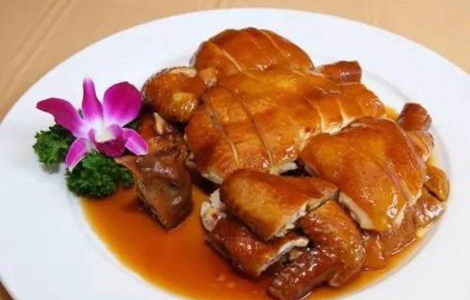 Special Soy Sauce Chicken (Half) - Poultry - Z & Y Restaurant, Chinatown - San Francisco