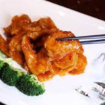Orange Flavored Chicken - Poultry - Z & Y Restaurant, Chinatown - San Francisco