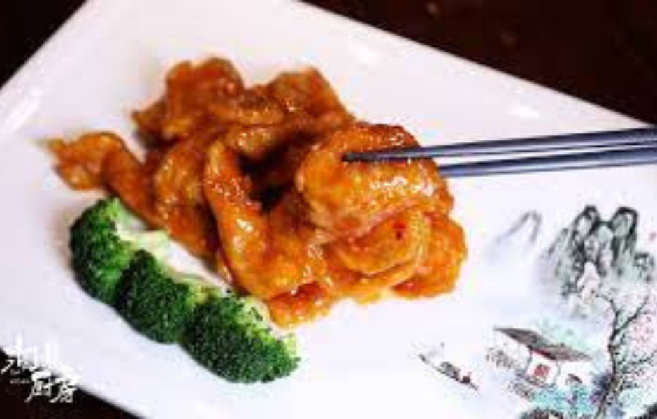 Orange Flavored Chicken - Poultry - Z & Y Restaurant, Chinatown - San Francisco