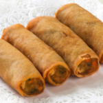 Egg Rolls - Staple Food- Z & Y Restaurant, Chinatown - San Francisco
