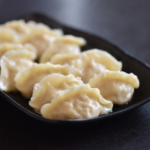 Pork and Cabbage Dumplings - Staple Food- Z & Y Restaurant, Chinatown - San Francisco