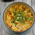 Hot Spicy Tofu Soup - Soup - Z & Y Restaurant, Chinatown - San Francisco