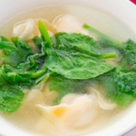 Wonton Soup - Soup - Z & Y Restaurant, Chinatown - San Francisco