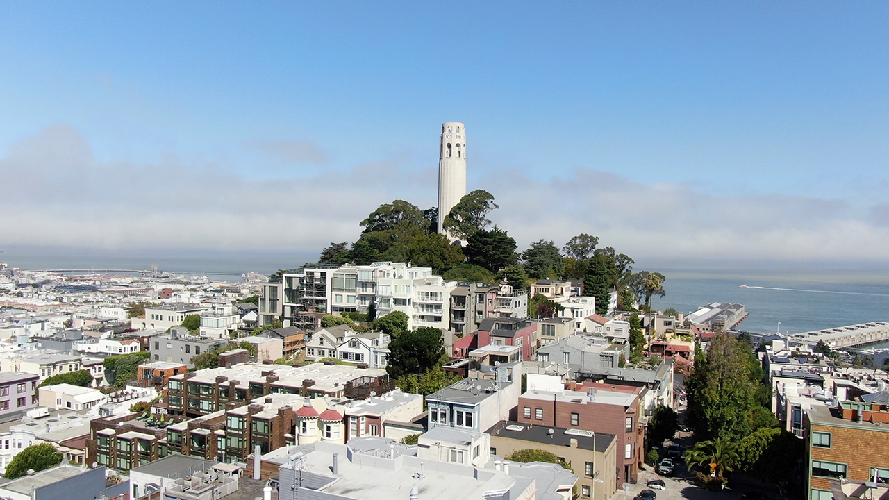 Coit Tower