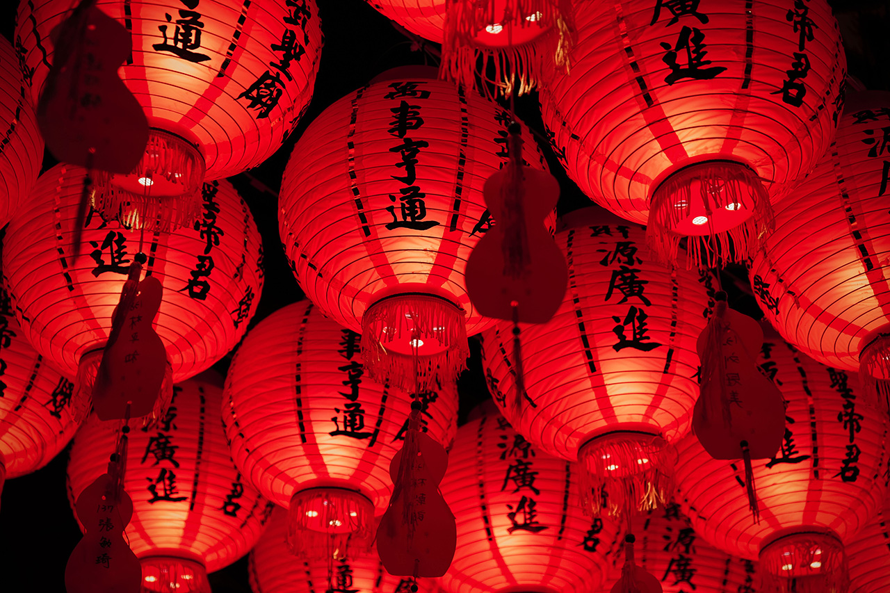 Chinatown Red Lanterns - Z & Y Restaurant, San Francisco