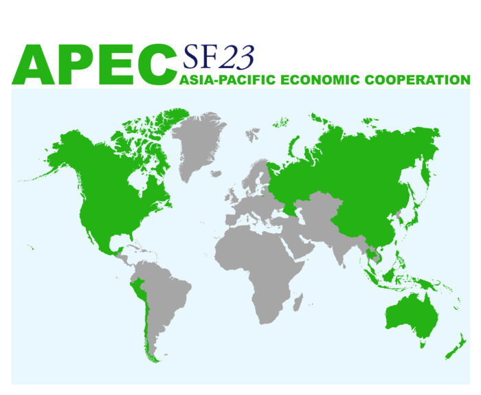 APEC San Francisco 2023 - 21 Economies, 1 Host City - Z & Y Restaurant