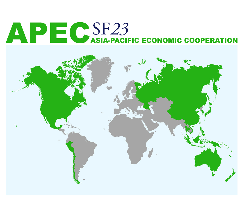 APEC SF23 Economic Leaders Week