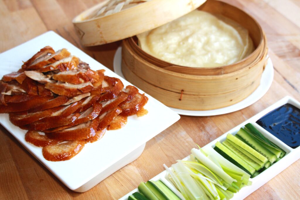 Celebrating National Peking Duck Day - Z & Y Restaurant, San Francisco