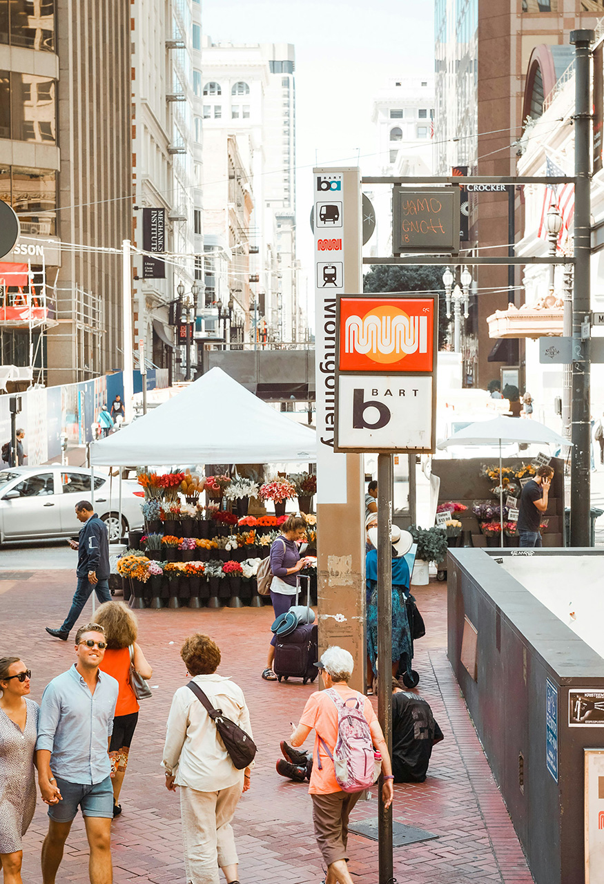 The Bart- Z & Y Restaurant, San Francisco