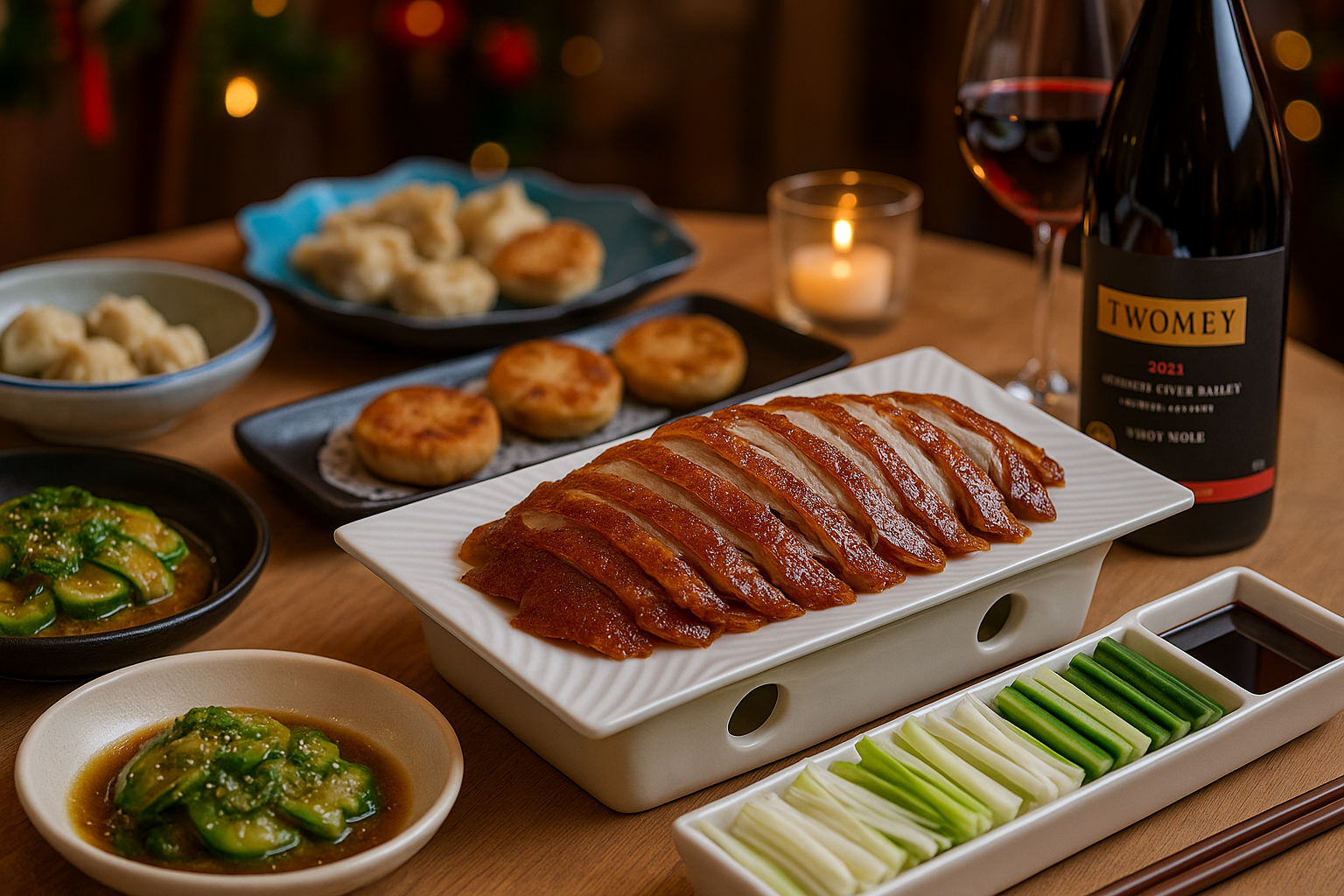 Z&Y Restaurants Thanksgiving Hero 2025