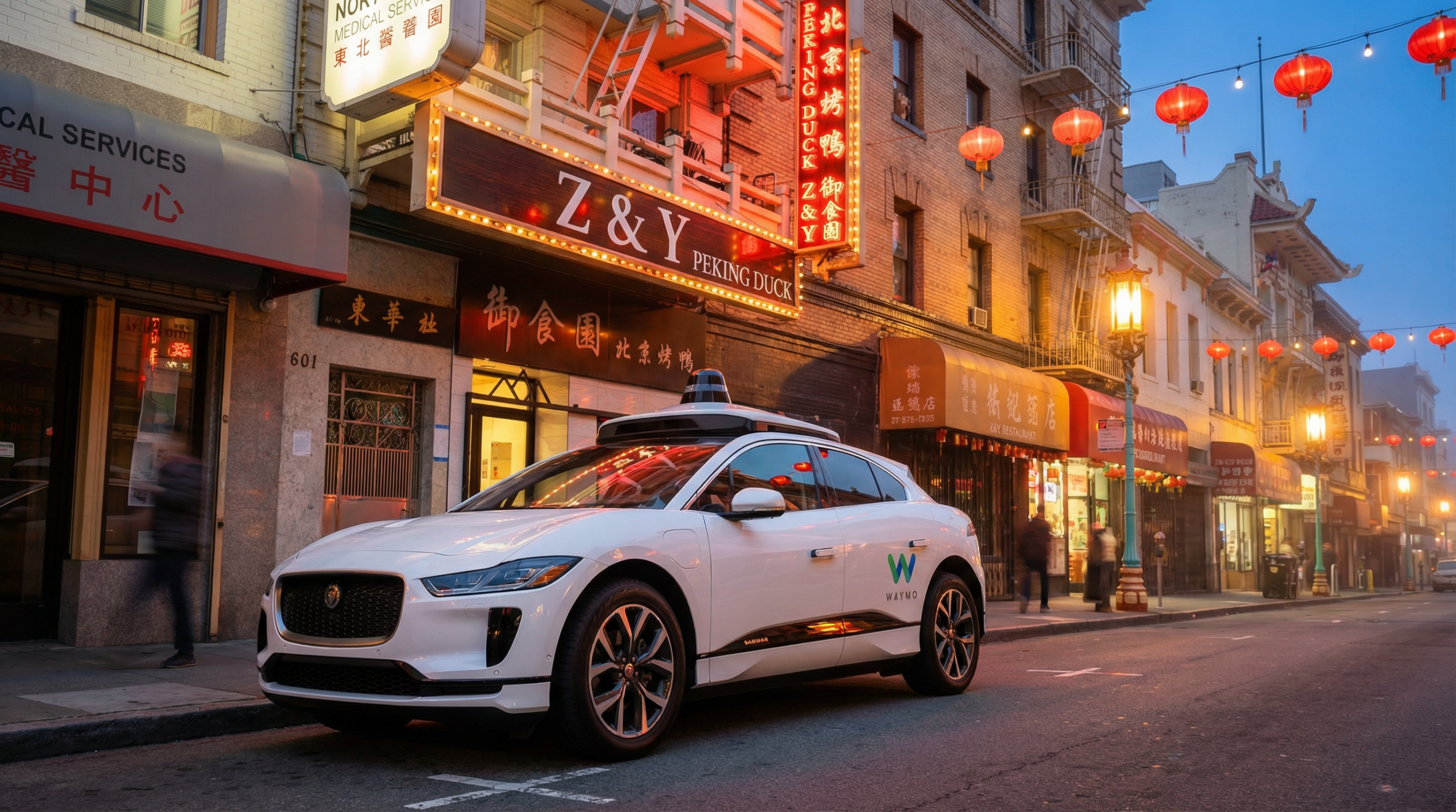 My Ideal Day in Chinatown: Old Traditions, New Tech, and the Ultimate Feast