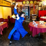 Z&Y Restaurants Kung Fu Tea Ceremony
